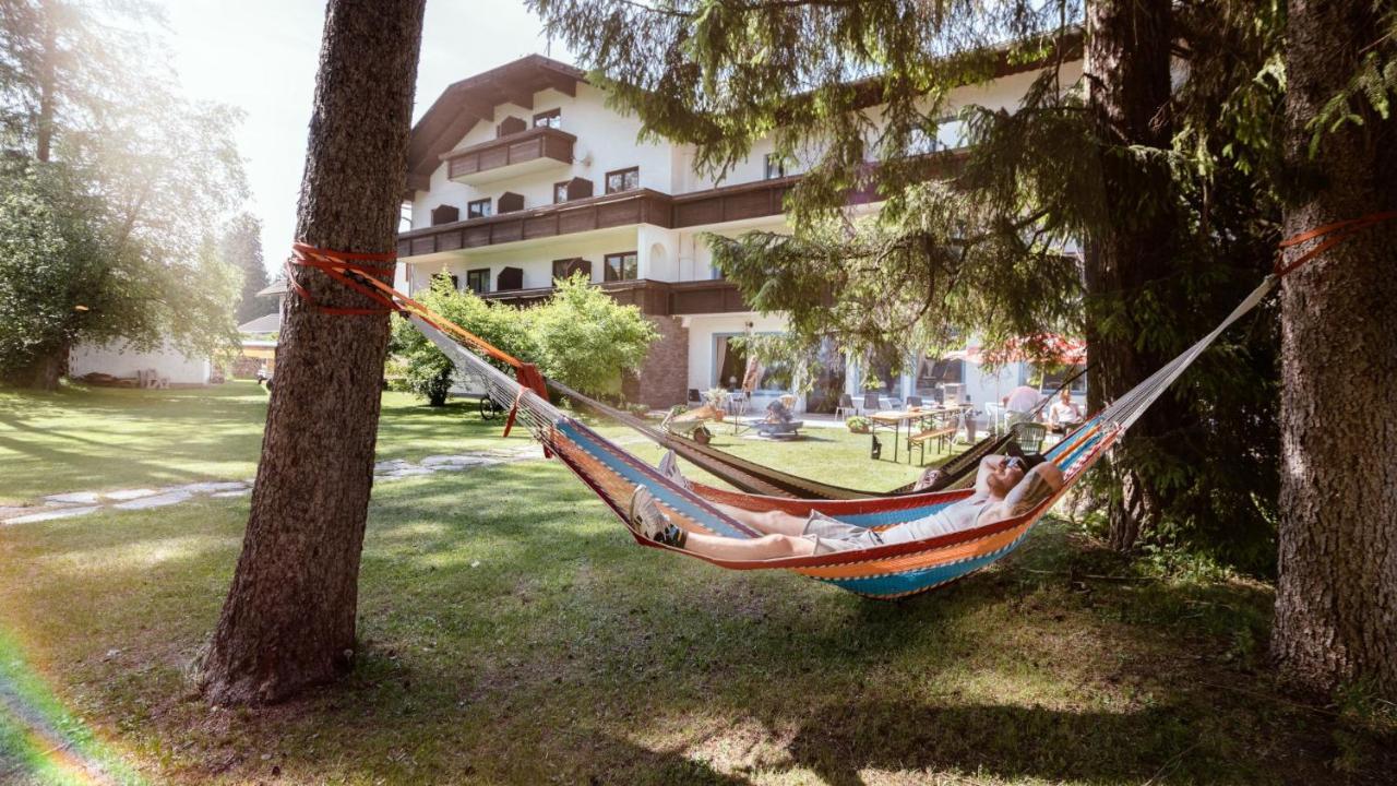 Drauradweg Hostel 德劳塔尔贝格 外观 照片